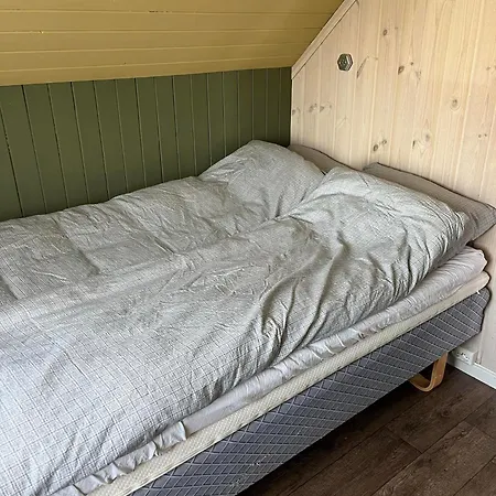 Maison d'hôtes Cozy Bedroom & Basement With Amenities Odda