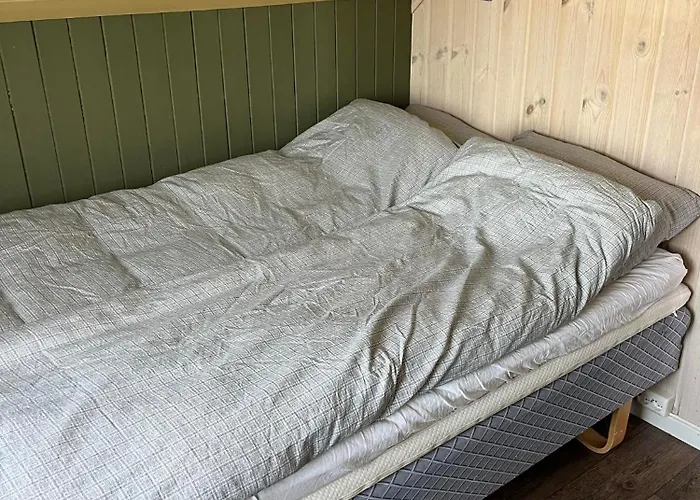 Maison d'hôtes Cozy Bedroom & Basement With Amenities Odda